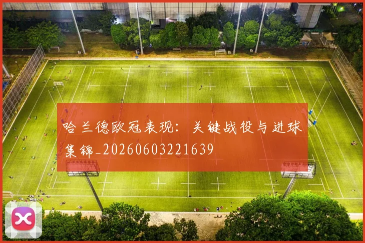 哈兰德欧冠表现:关键战役与进球集锦_20260603221639
