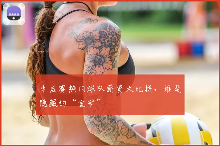 季后赛热门球队薪资大比拼,谁是隐藏的“金矿”